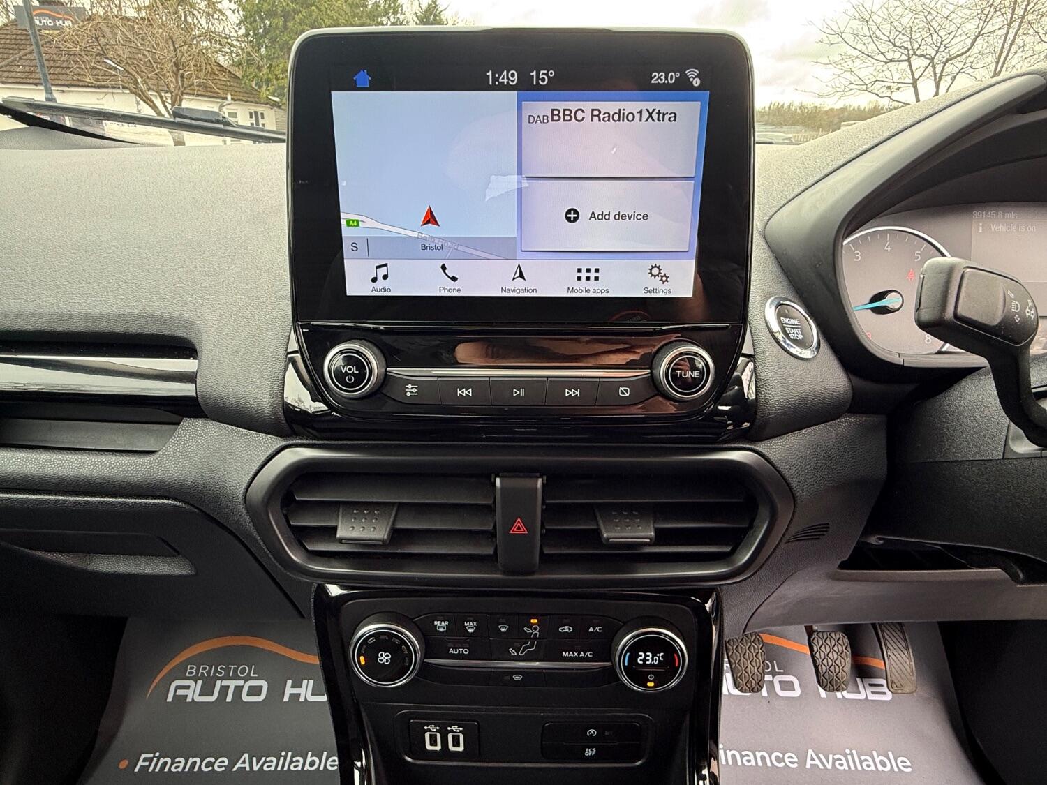 Used Ford Ecosport 2018 for sale - 76793384: Photo 26