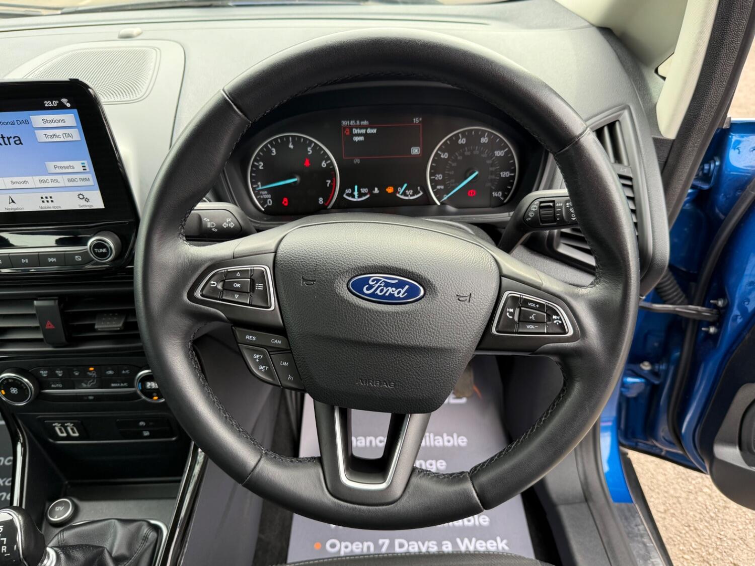 Used Ford Ecosport 2018 for sale - 76793384: Photo 27