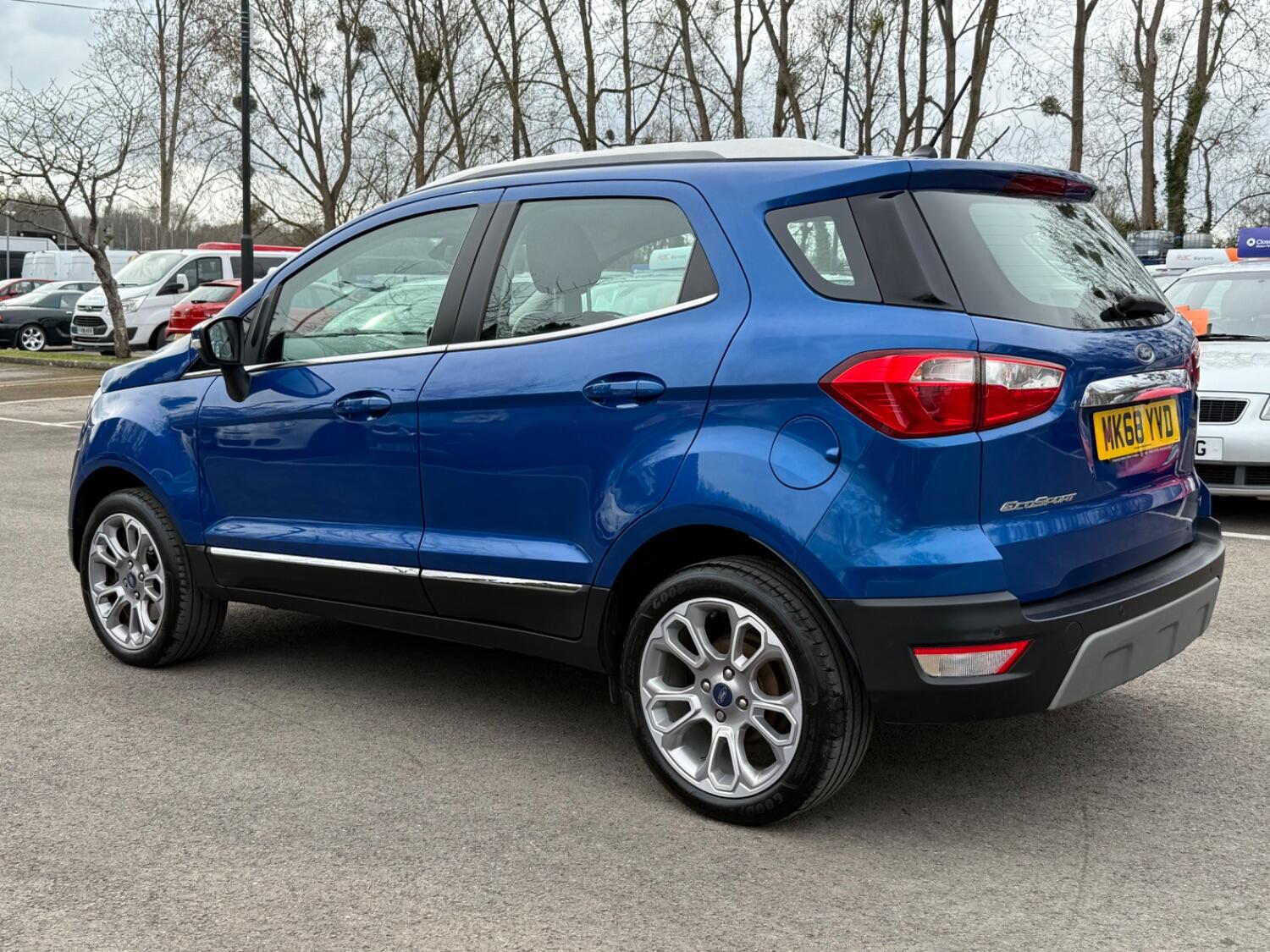 Used Ford Ecosport 2018 for sale - 76793384: Photo 33
