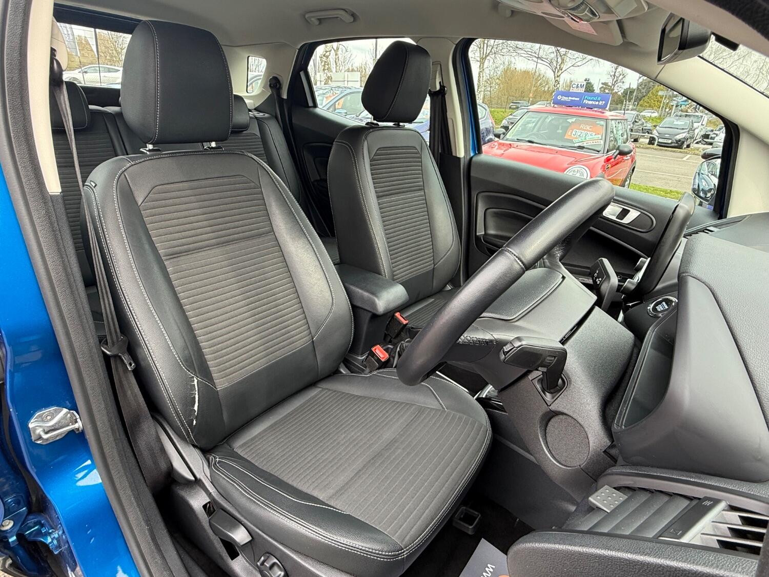 Used Ford Ecosport 2018 for sale - 76793384: Photo 35