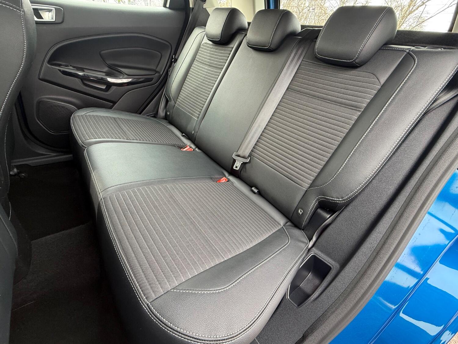 Used Ford Ecosport 2018 for sale - 76793384: Photo 36