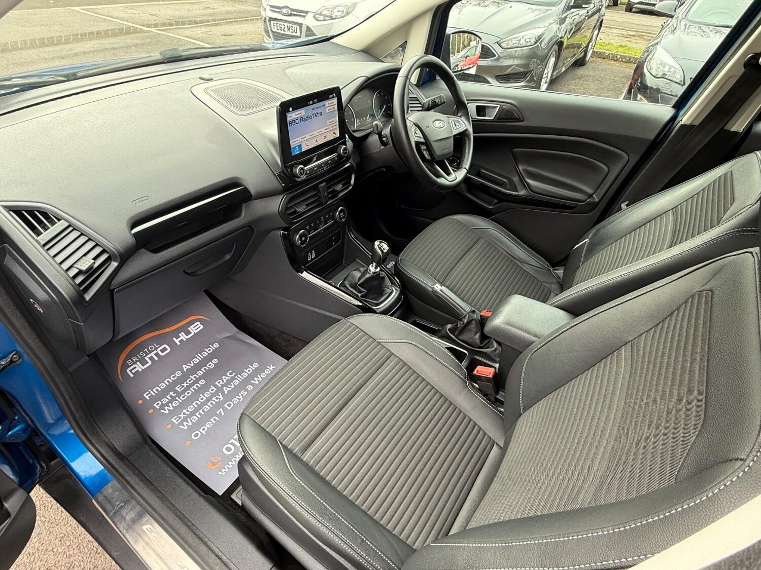 Used Ford Ecosport 2018 for sale - 76793384: Photo 38