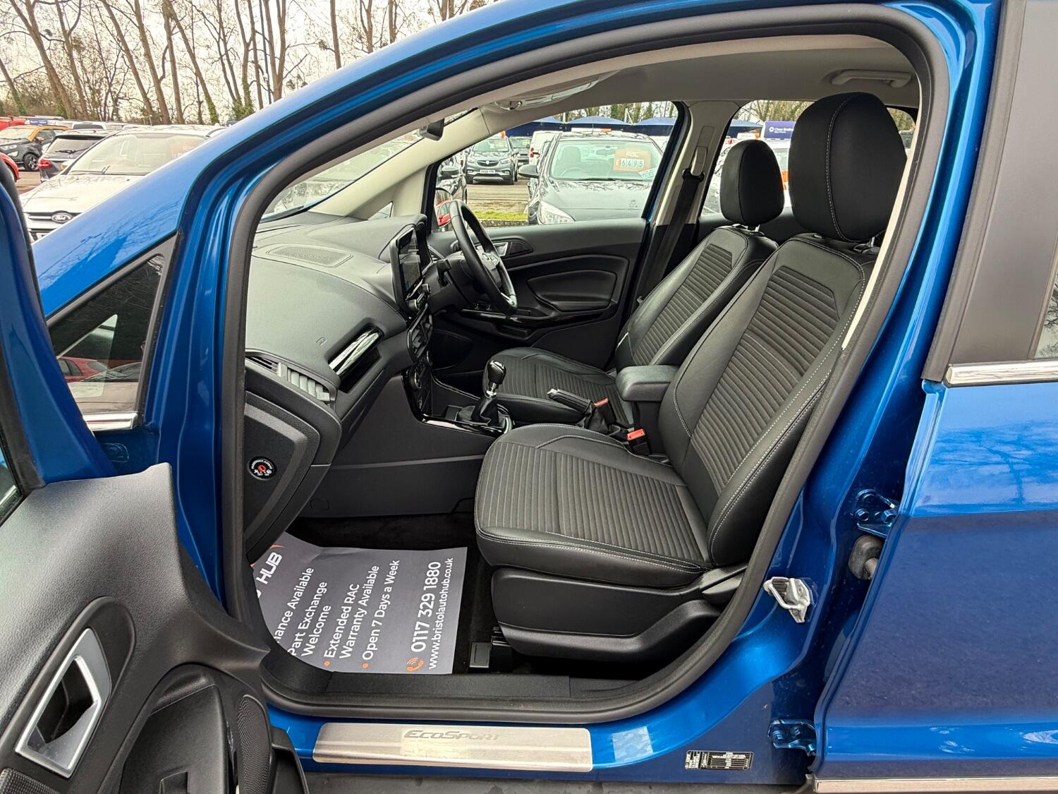 Used Ford Ecosport 2018 for sale - 76793384: Photo 39