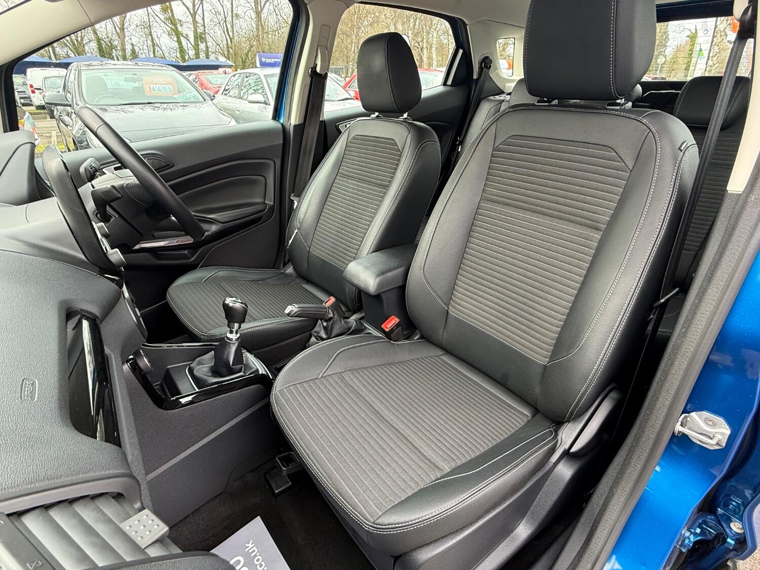 Used Ford Ecosport 2018 for sale - 76793384: Photo 40