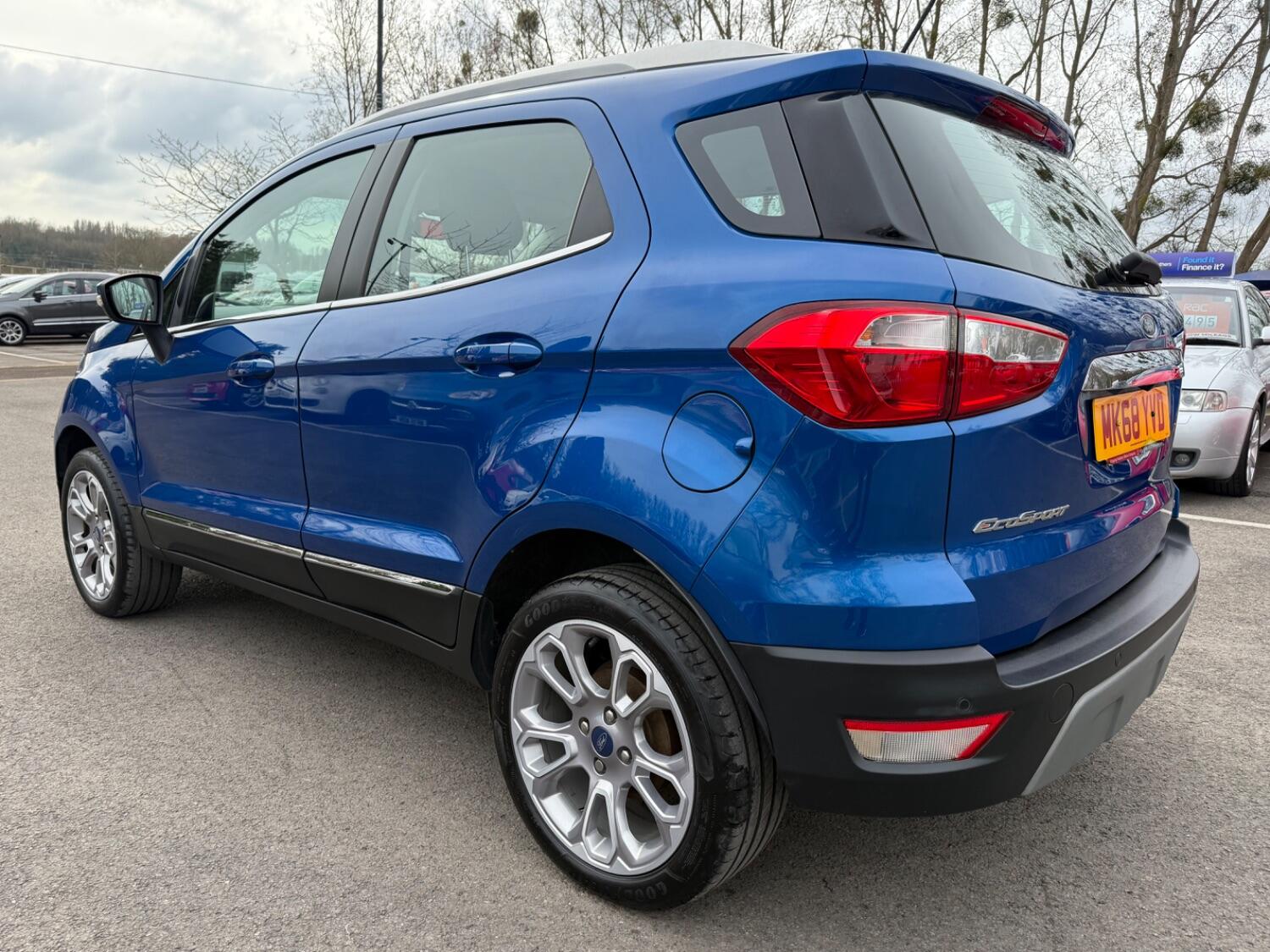 Used Ford Ecosport 2018 for sale - 76793384: Photo 7