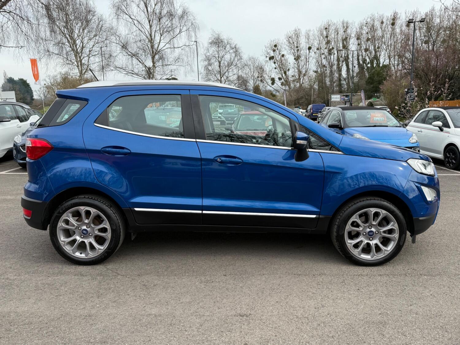 Used Ford Ecosport 2018 for sale - 76793384: Photo 8