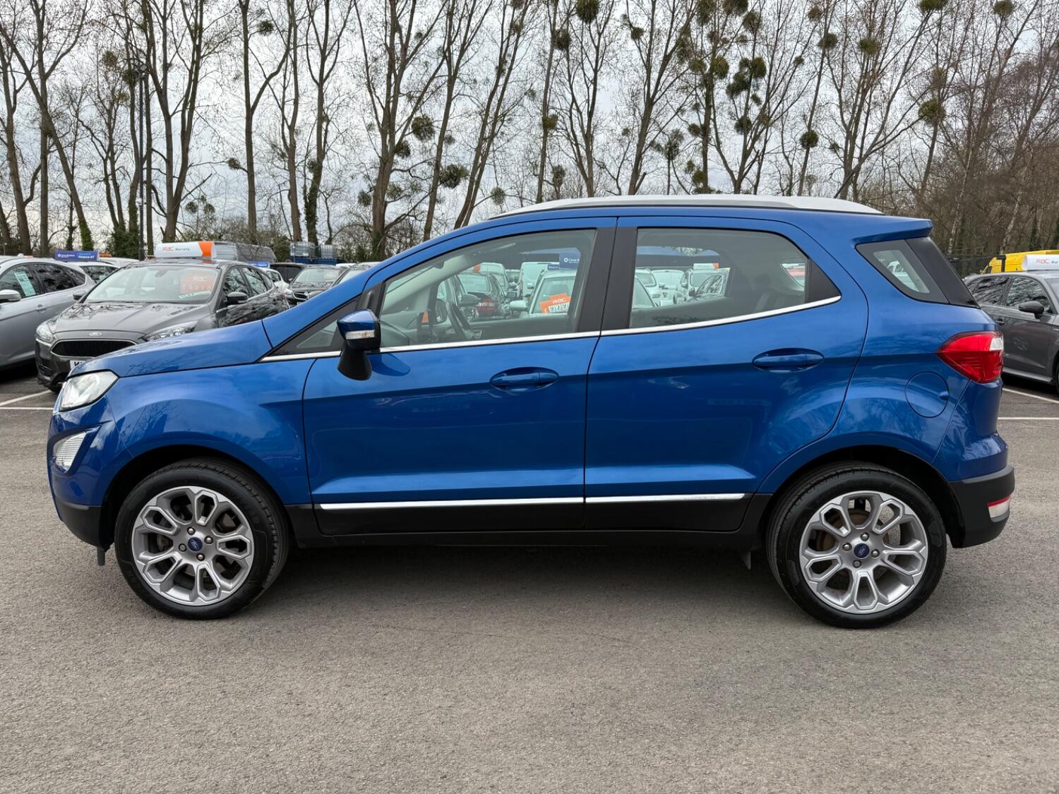 Used Ford Ecosport 2018 for sale - 76793384: Photo 9
