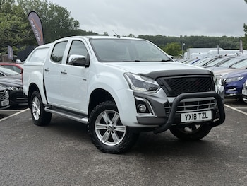 Used Isuzu D-Max 2018 for sale - 79543796: Photo