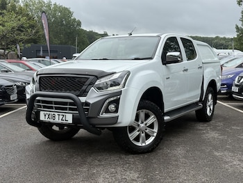 Used Isuzu D-Max 2018 for sale - 79543796: Photo