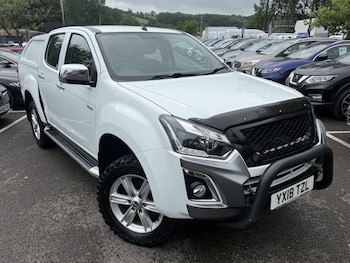 Used Isuzu D-Max 2018 for sale - 79543796: Photo