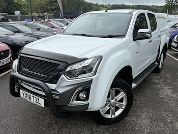 Used Isuzu D-Max 2018 for sale - 79543796: Photo