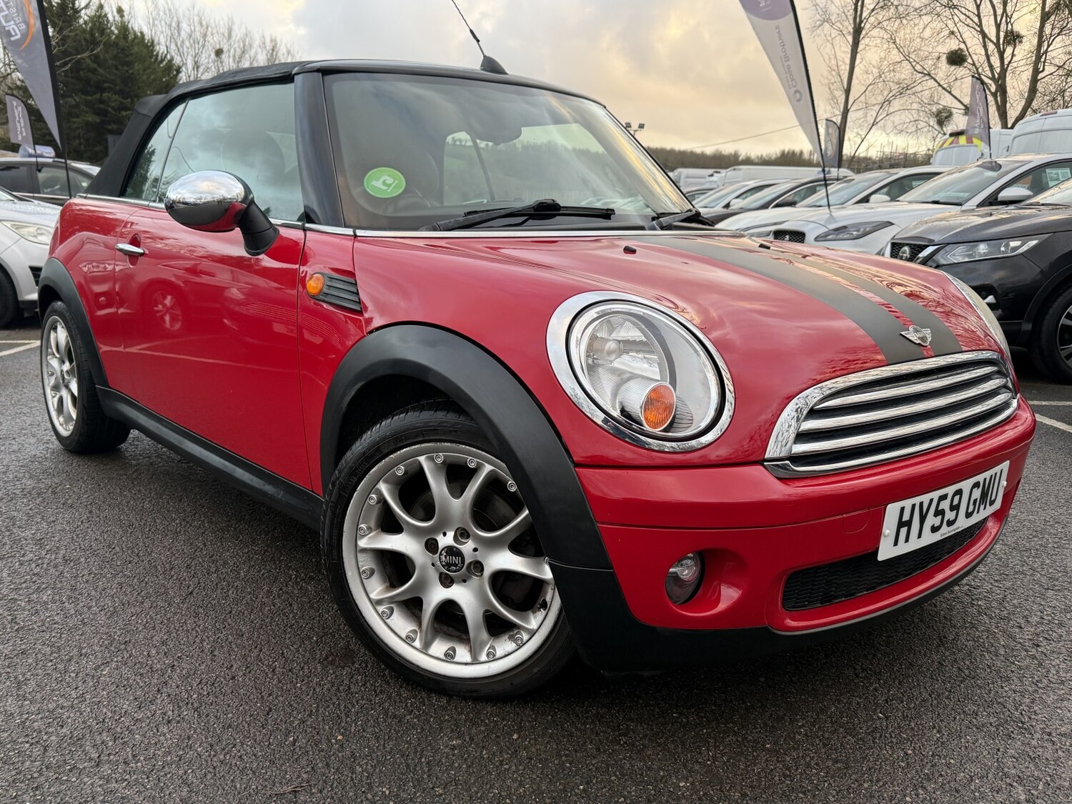 Used MINI Convertible 2009 for sale - 77535888: Photo 18
