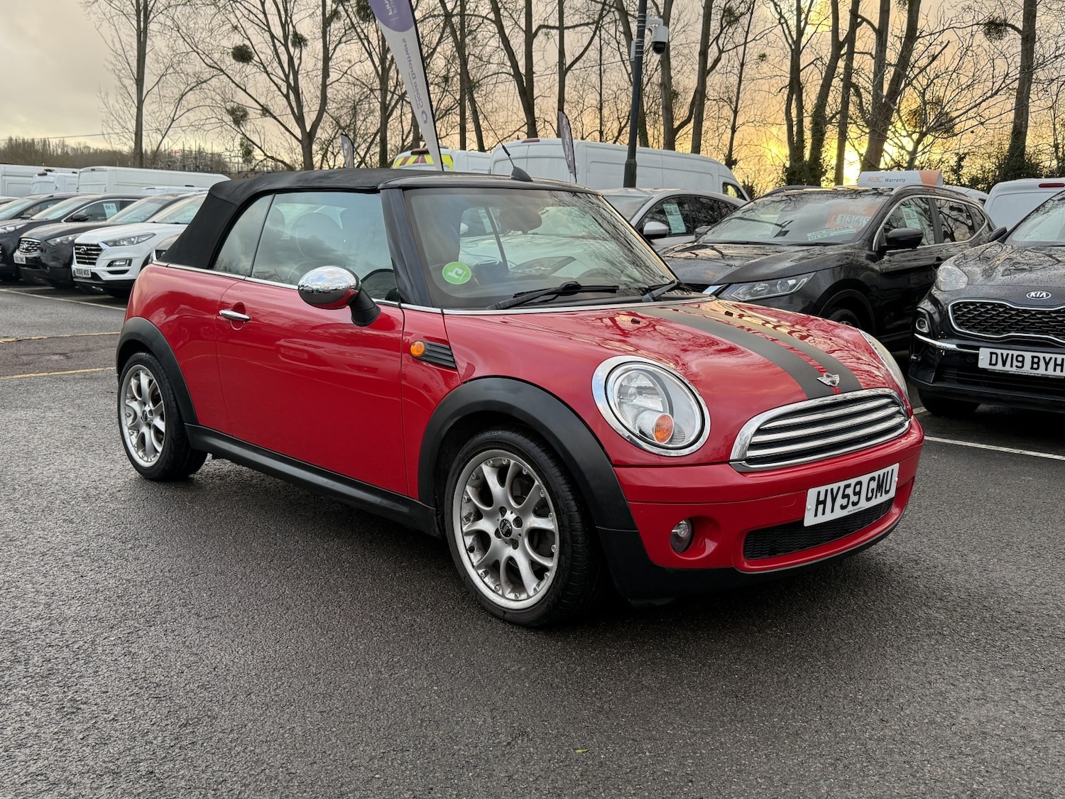 Used MINI Convertible 2009 for sale - 77535888: Photo 28