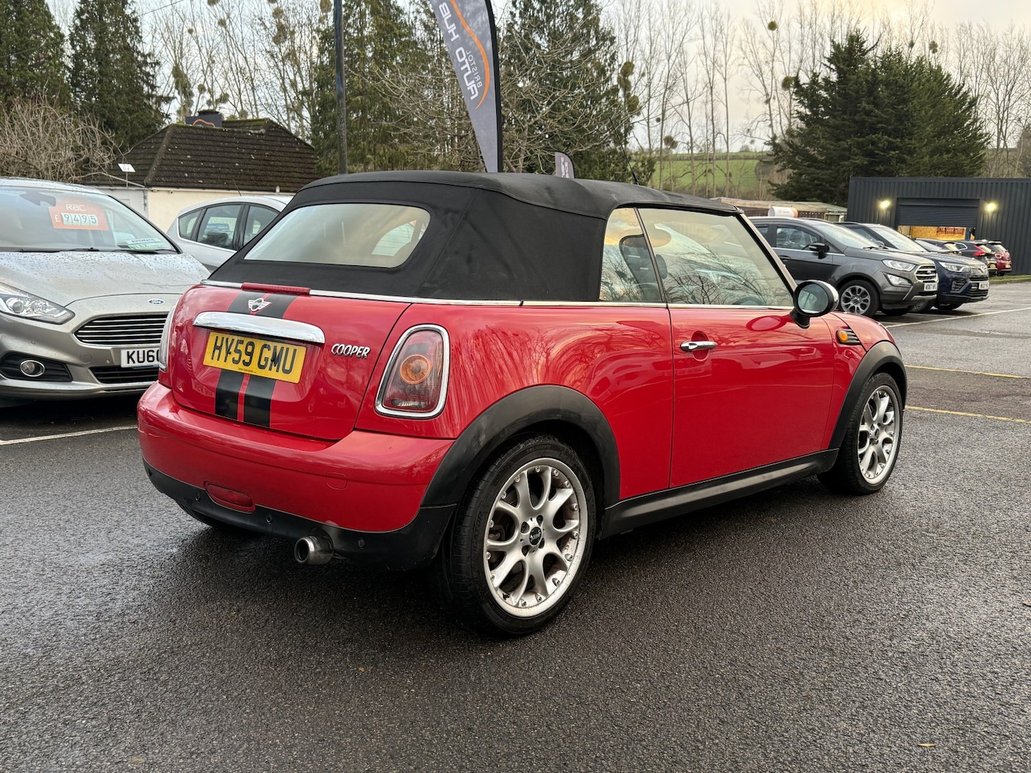Used MINI Convertible 2009 for sale - 77535888: Photo 30