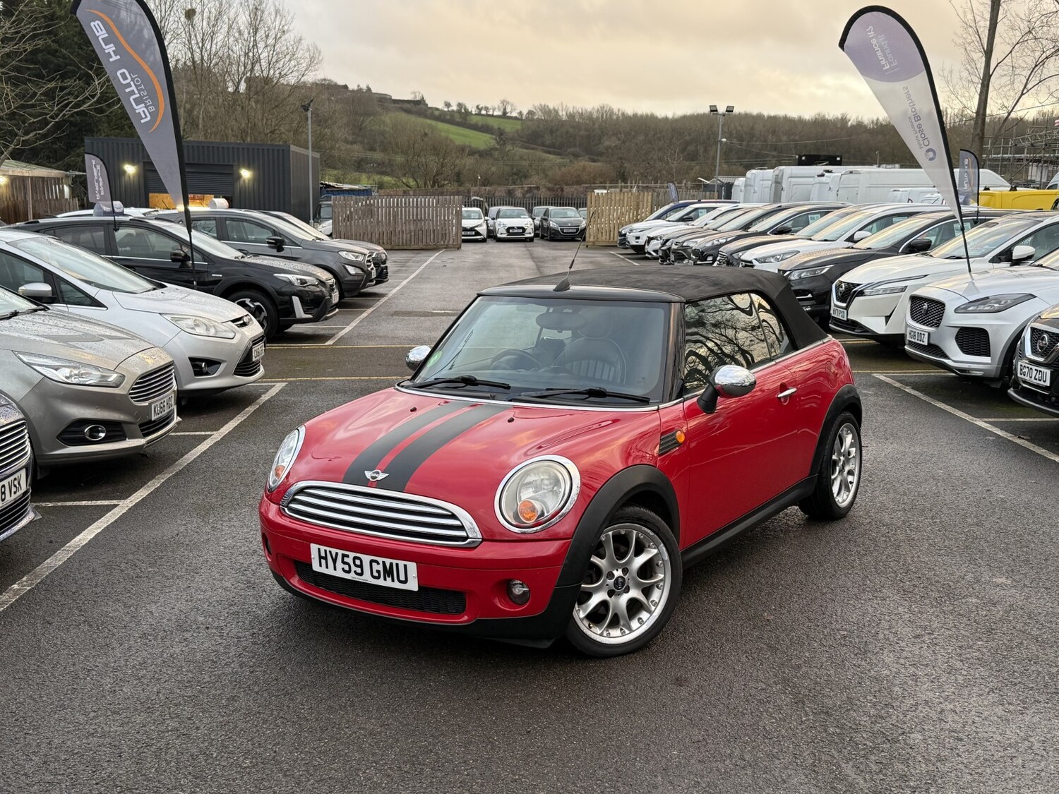 Used MINI Convertible 2009 for sale - 77535888: Photo 36