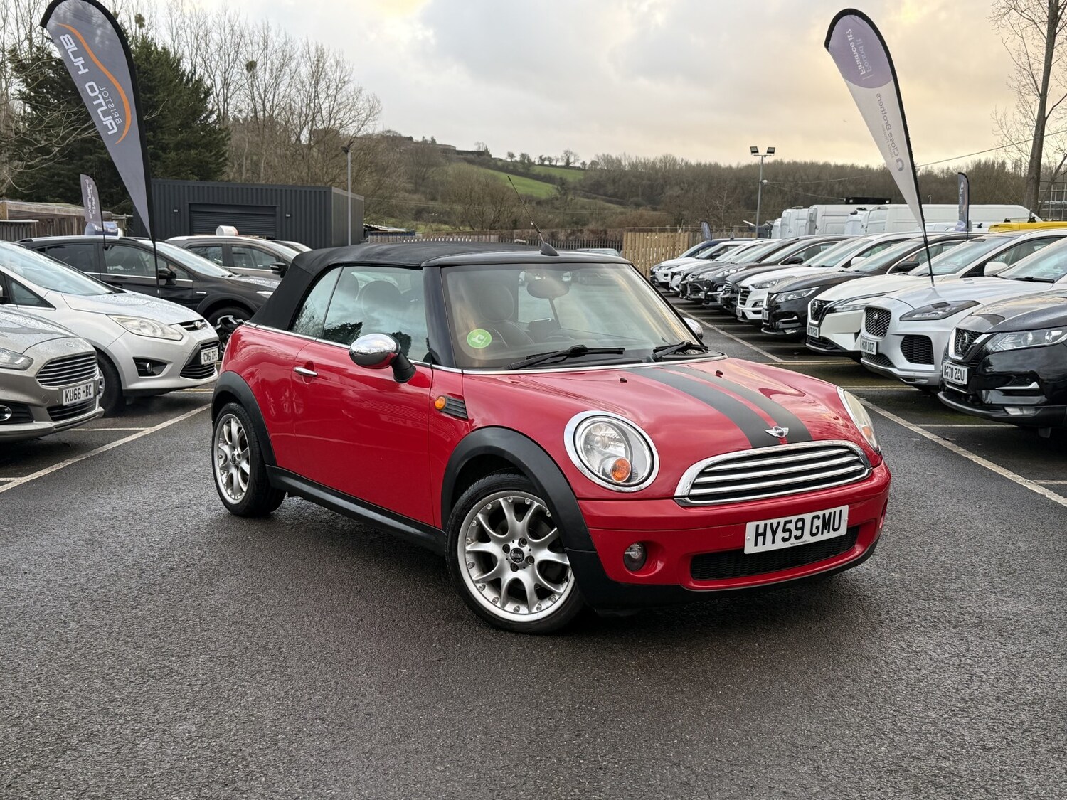 Used MINI Convertible 2009 for sale - 77535888: Photo 42