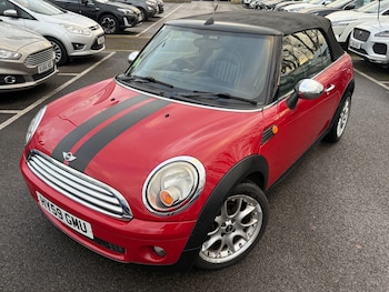 Used MINI Convertible 2009 for sale - 77535888: Photo