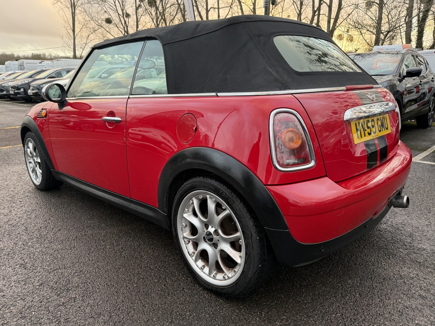 Used MINI Convertible 2009 for sale - 77535888: Photo 6
