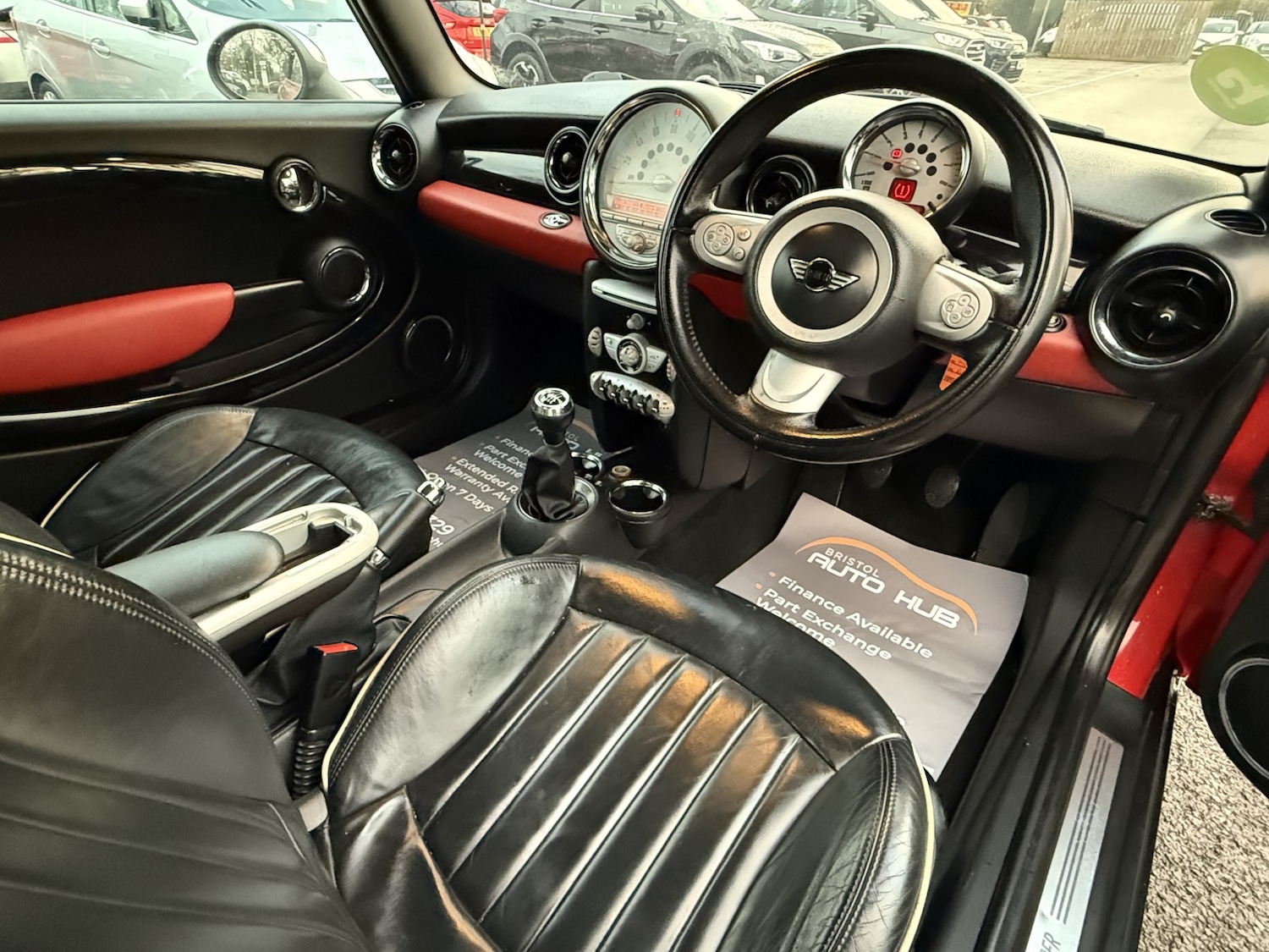 Used MINI Convertible 2009 for sale - 77535888: Photo 9