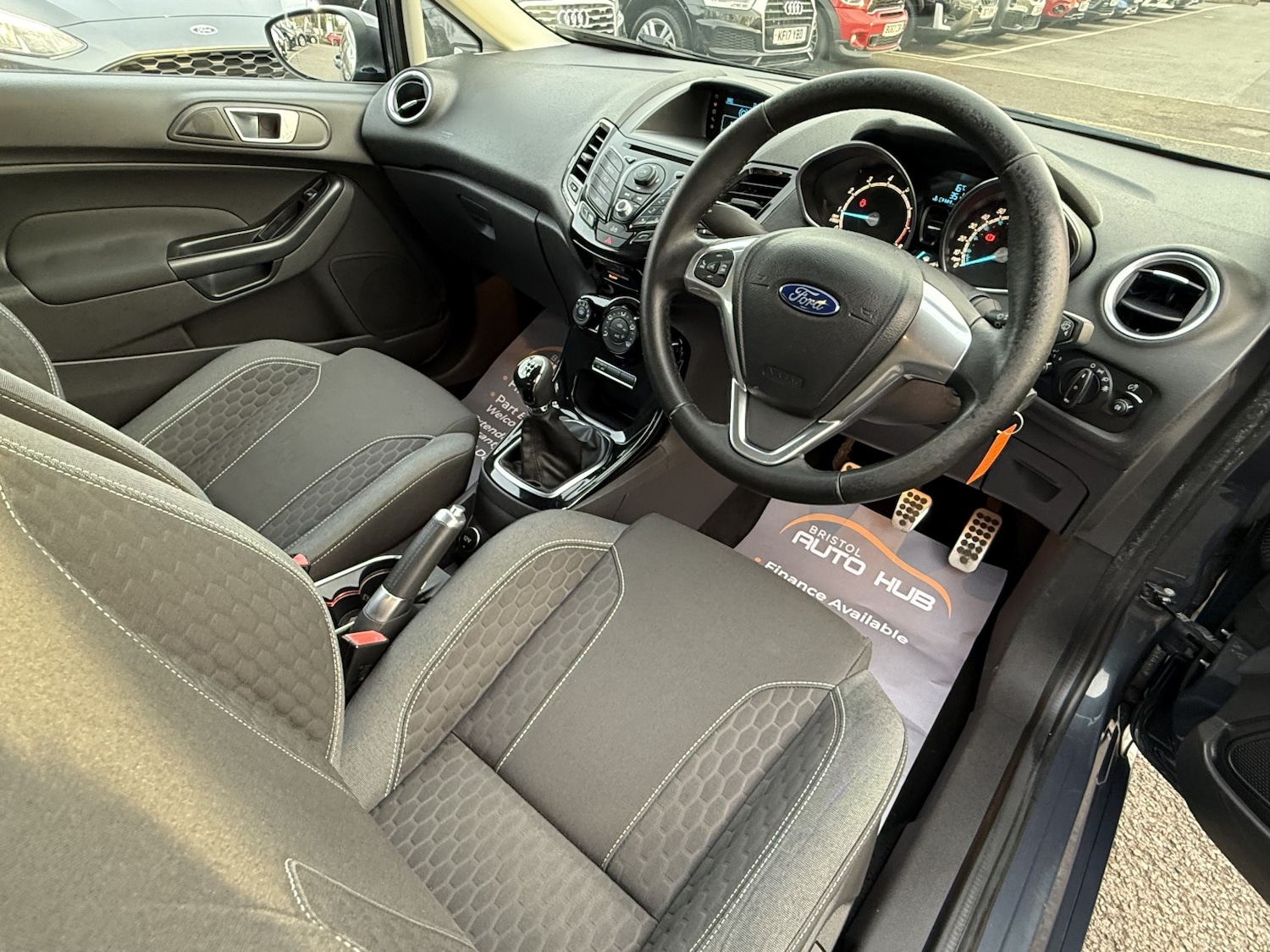 Used Ford Fiesta 2013 for sale - 77977042: Photo 11