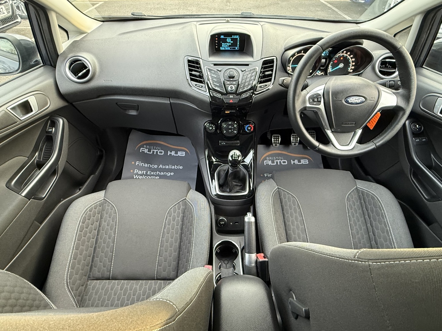 Used Ford Fiesta 2013 for sale - 77977042: Photo 13