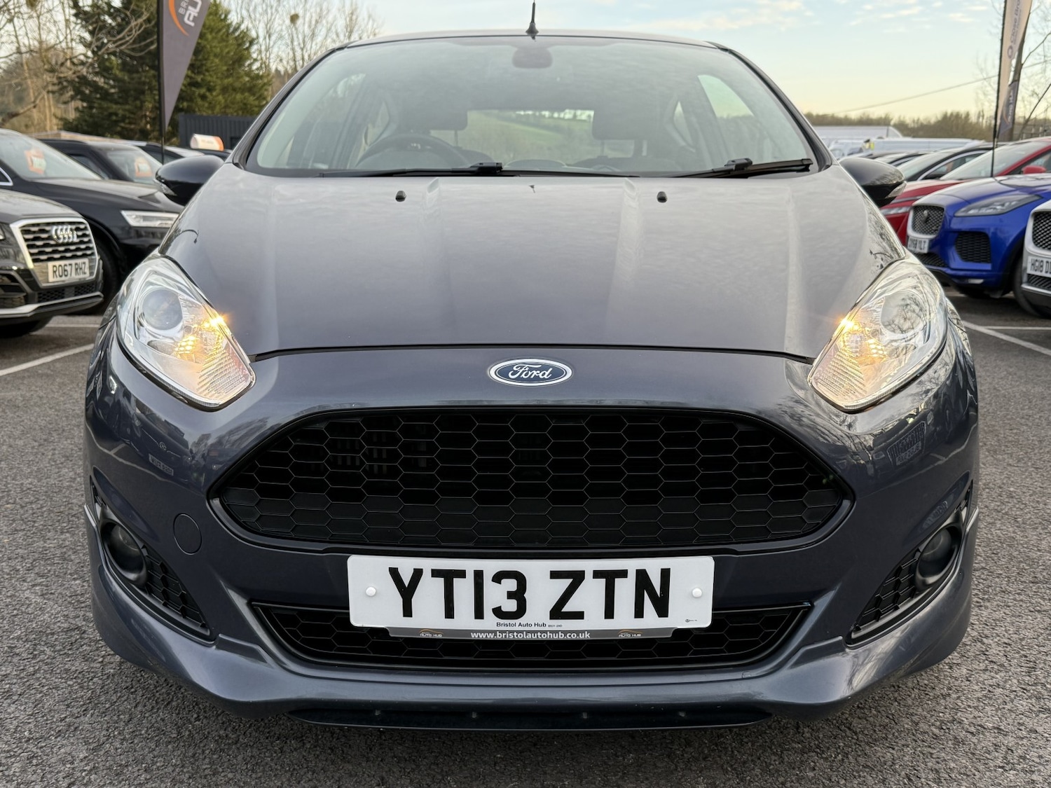 Used Ford Fiesta 2013 for sale - 77977042: Photo 17