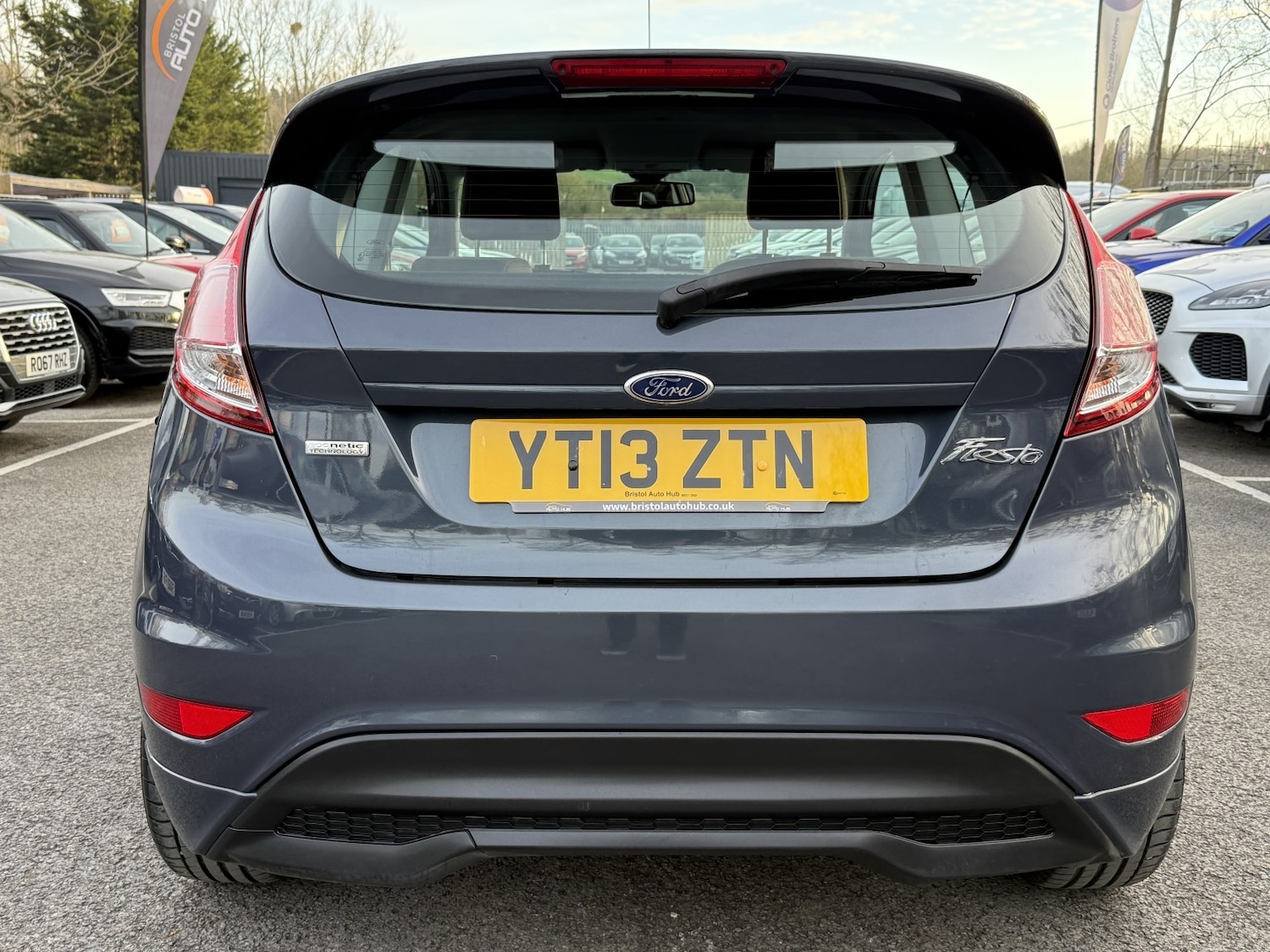 Used Ford Fiesta 2013 for sale - 77977042: Photo 18