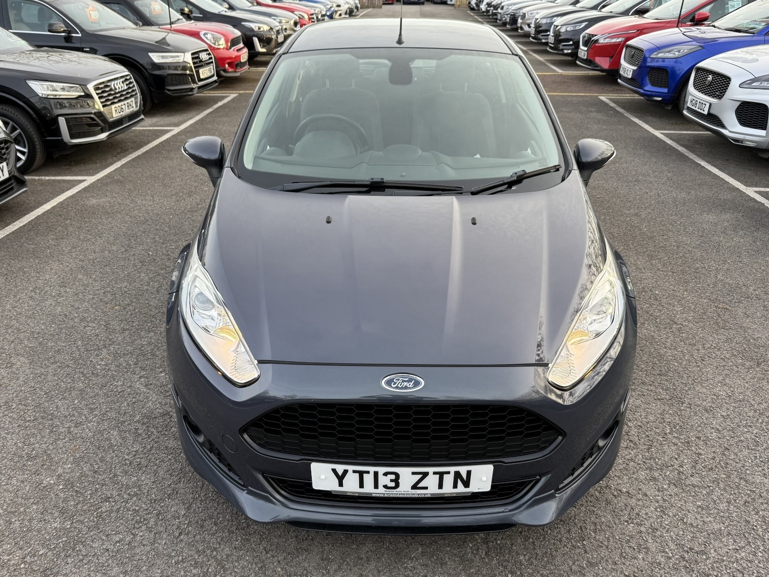 Used Ford Fiesta 2013 for sale - 77977042: Photo 19