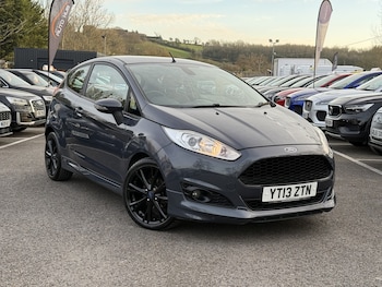 Used Ford Fiesta 2013 for sale - 77977042: Photo