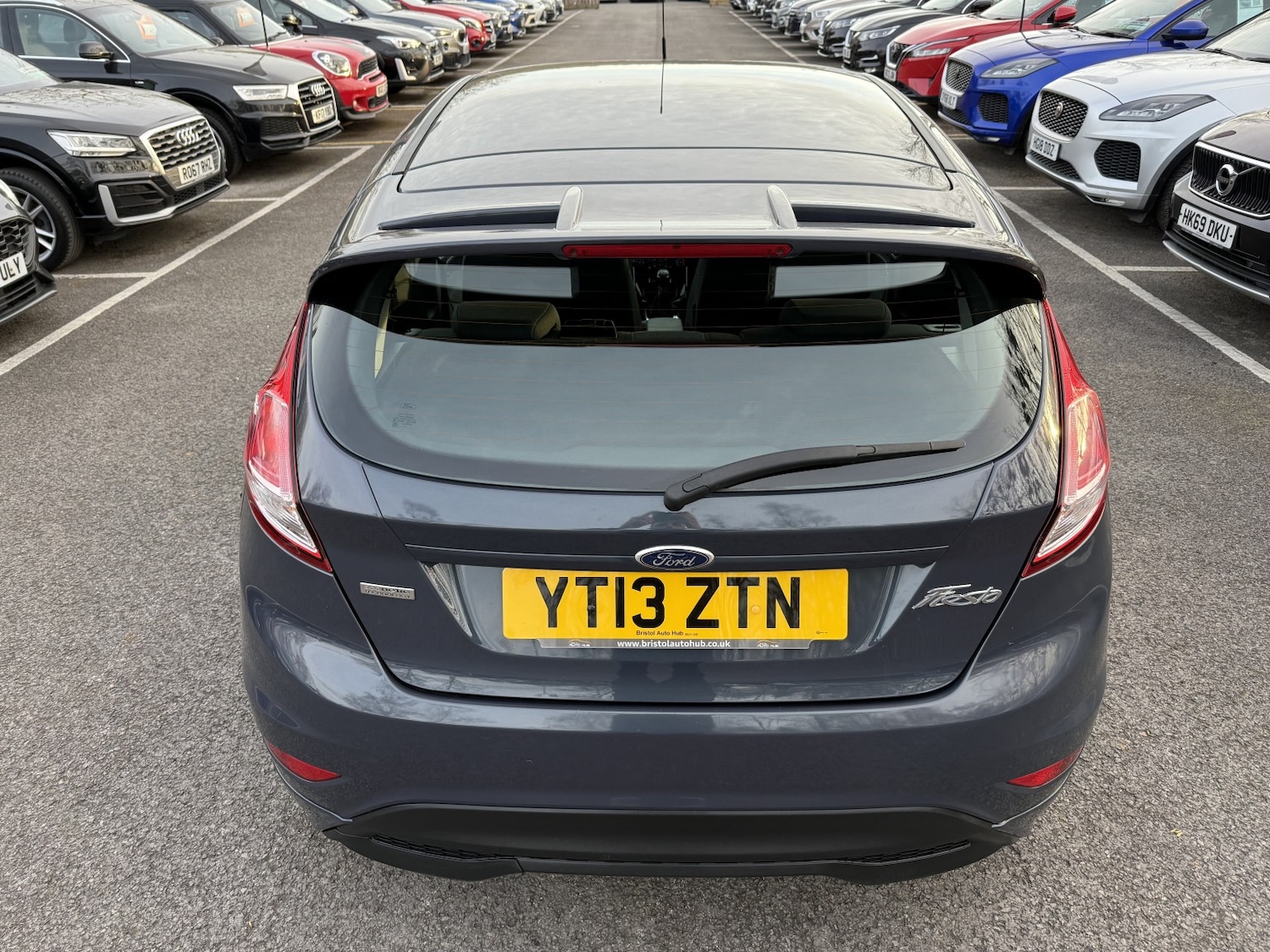 Used Ford Fiesta 2013 for sale - 77977042: Photo 20