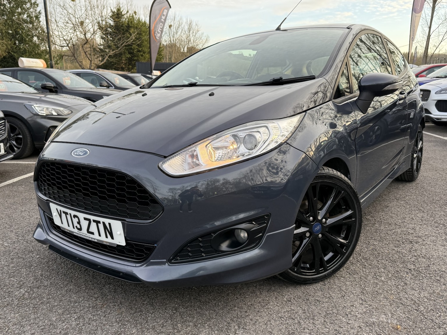 Used Ford Fiesta 2013 for sale - 77977042: Photo 22