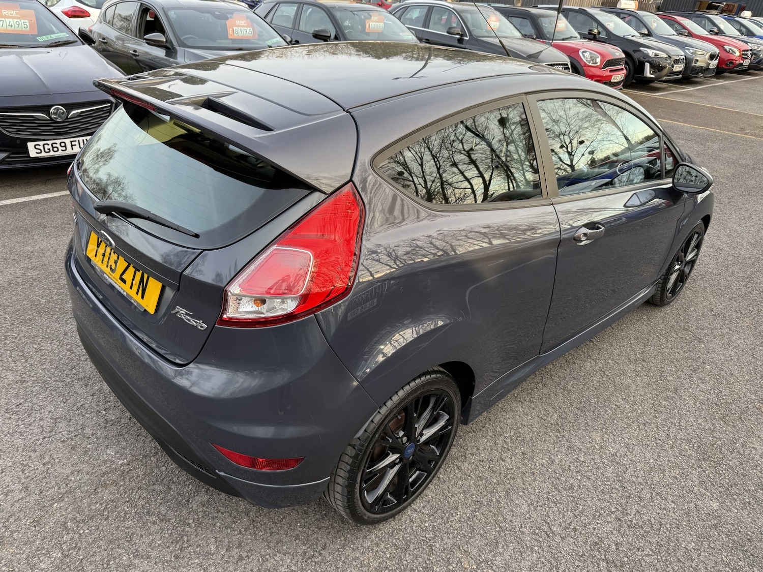 Used Ford Fiesta 2013 for sale - 77977042: Photo 23