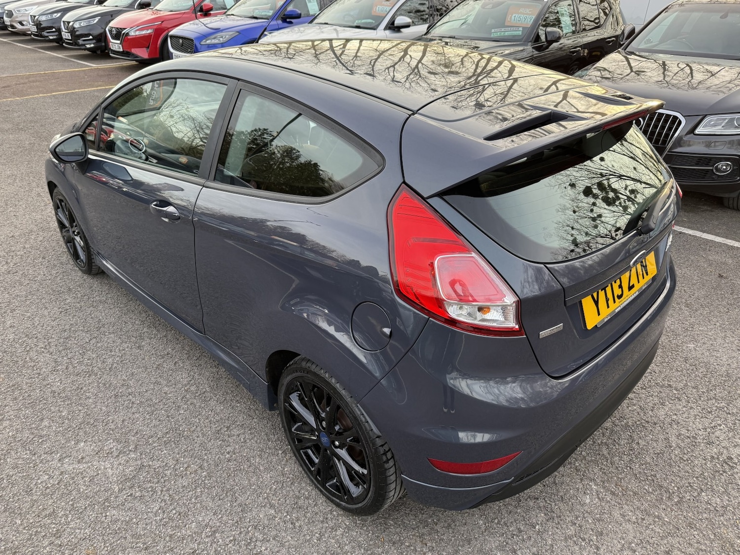 Used Ford Fiesta 2013 for sale - 77977042: Photo 24