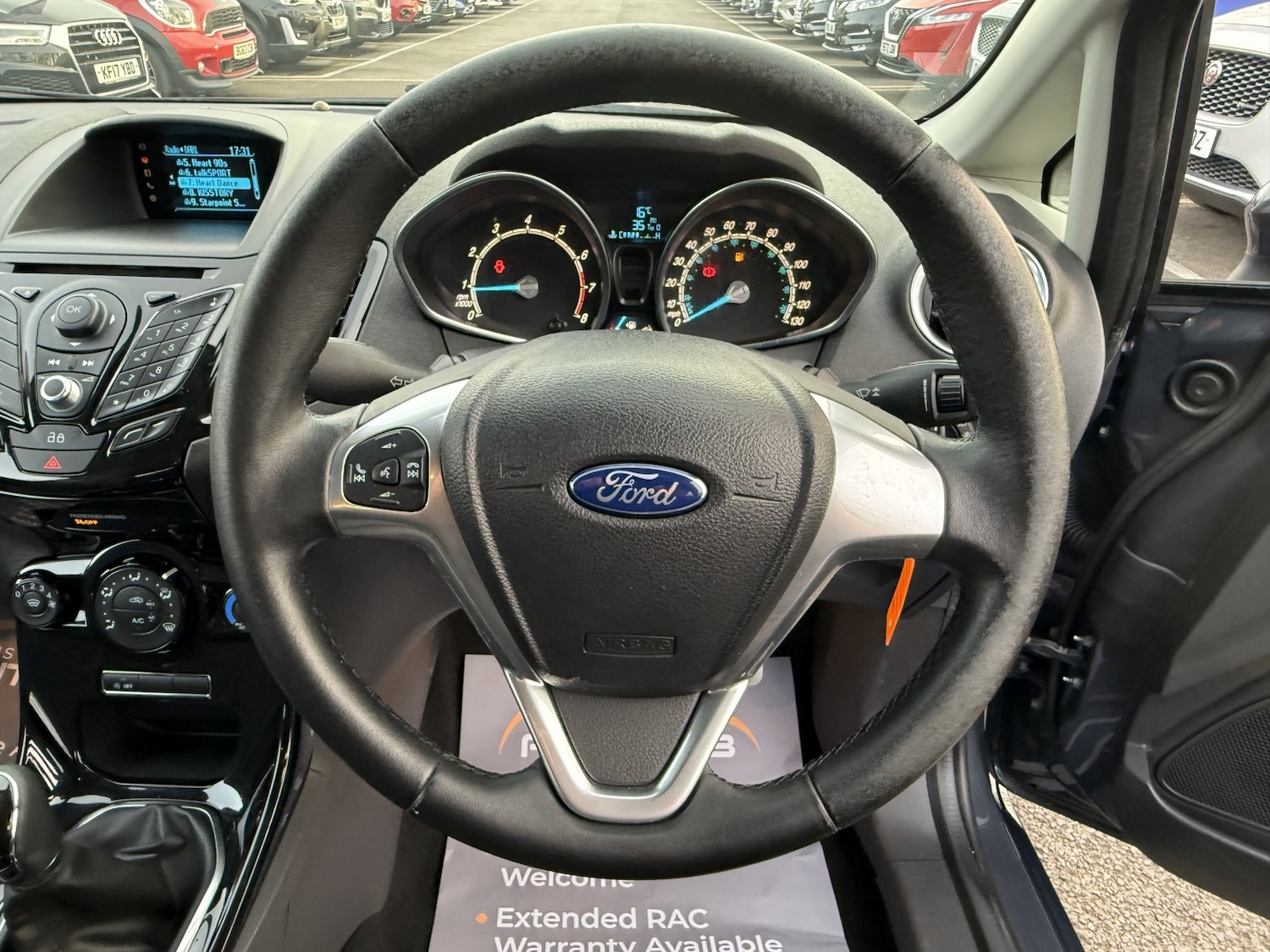 Used Ford Fiesta 2013 for sale - 77977042: Photo 27