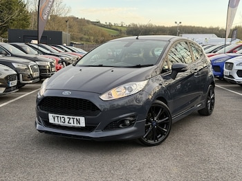 Used Ford Fiesta 2013 for sale - 77977042: Photo