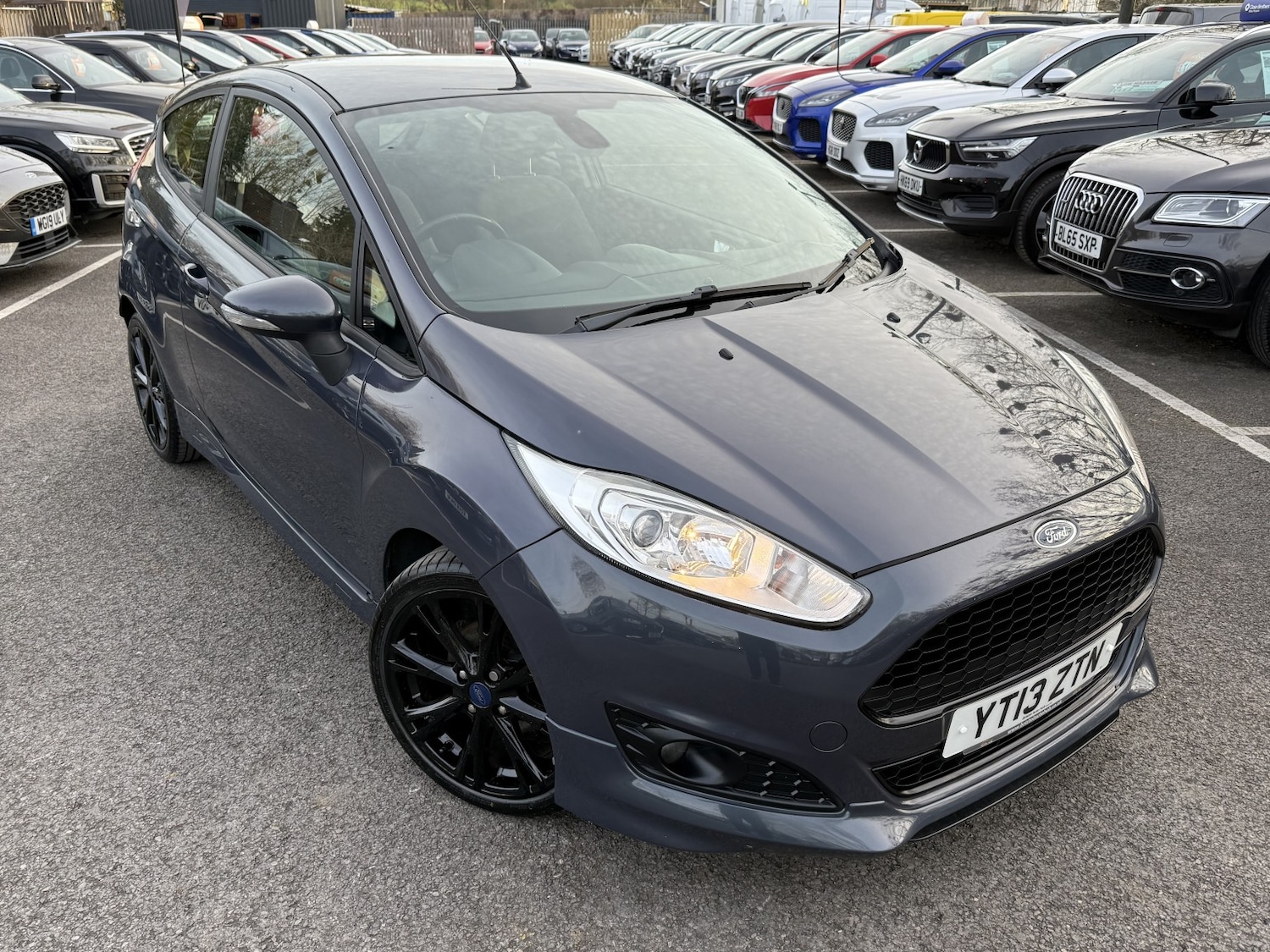 Used Ford Fiesta 2013 for sale - 77977042: Photo 3