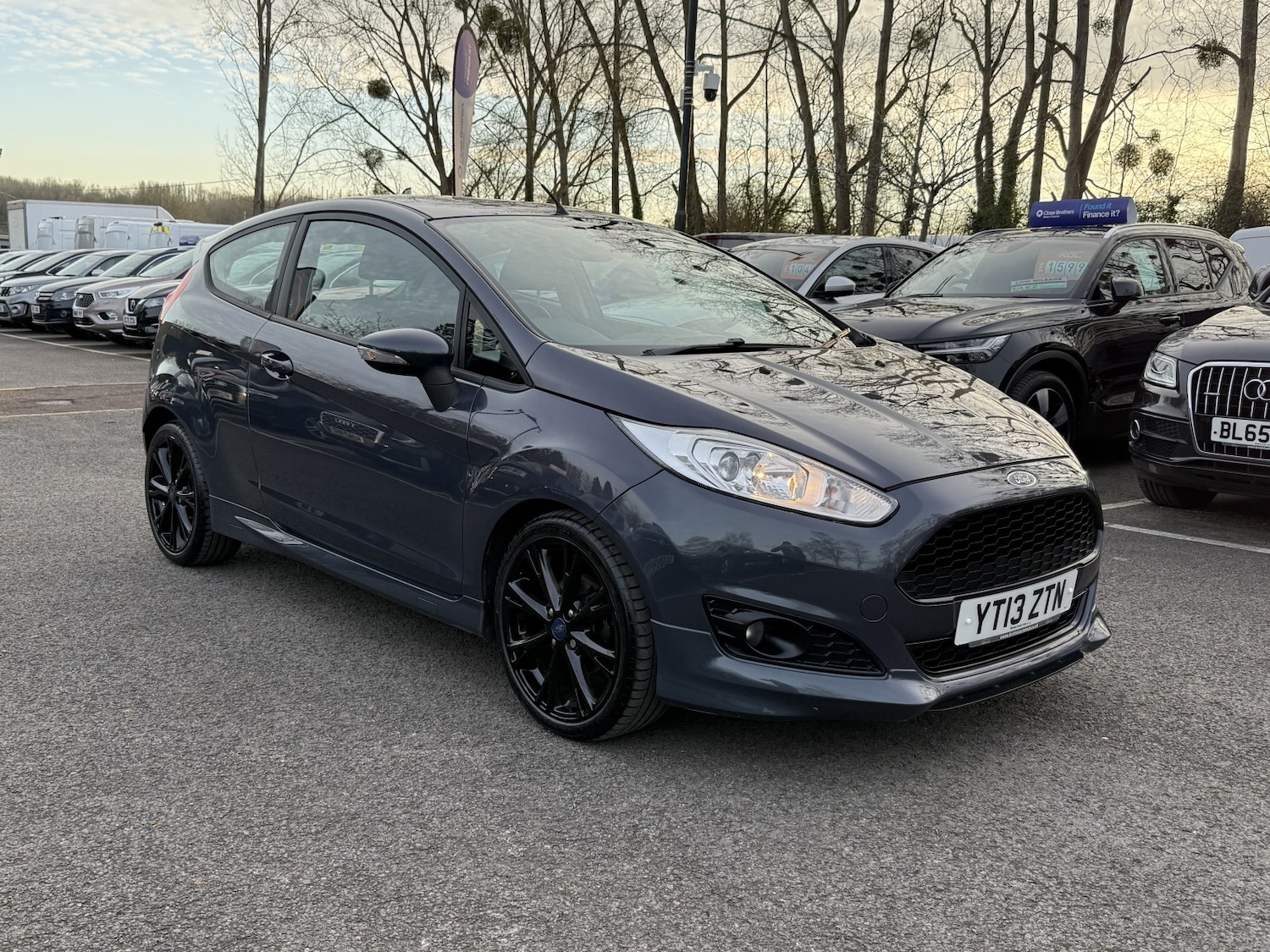 Used Ford Fiesta 2013 for sale - 77977042: Photo 31
