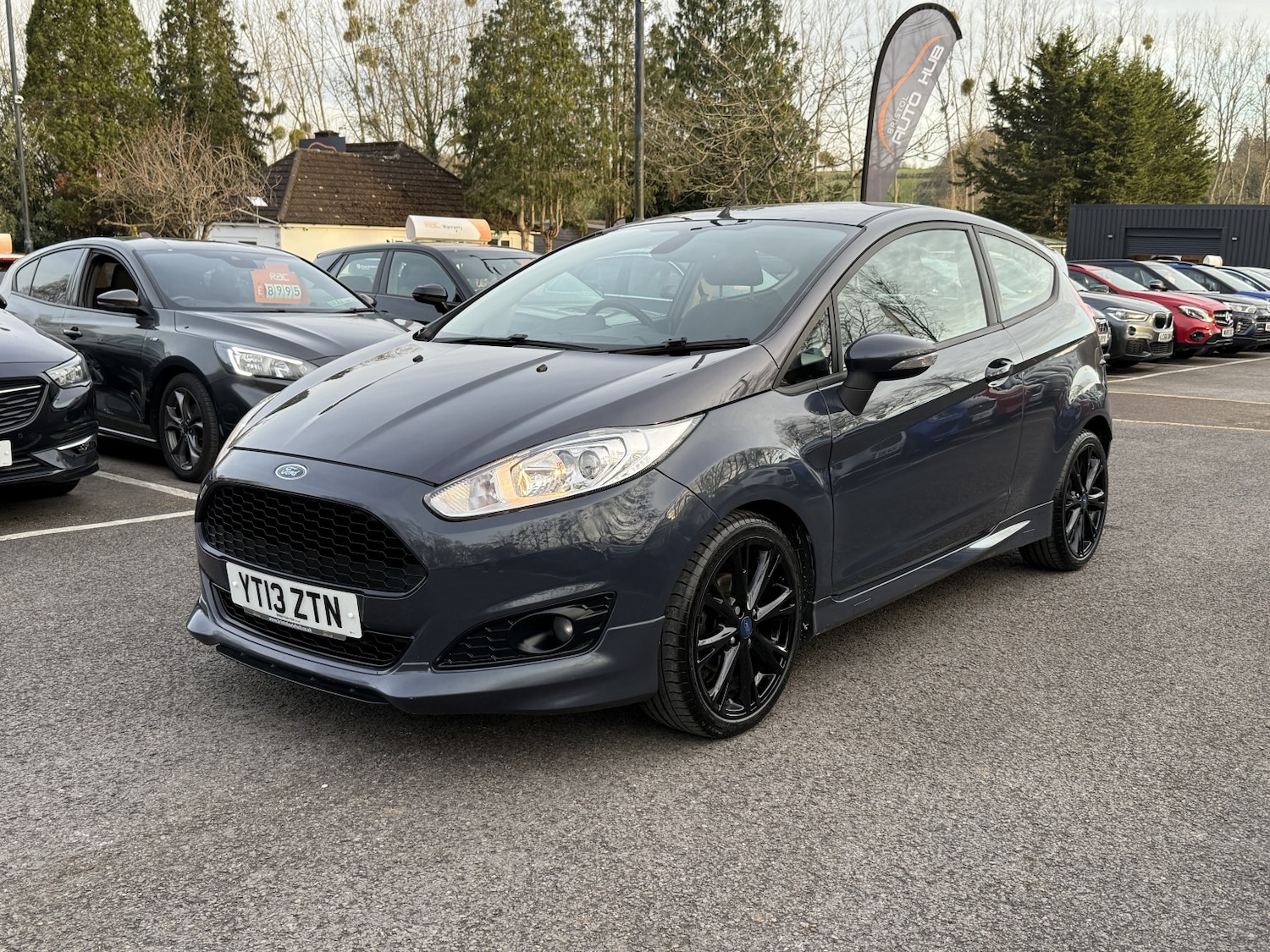 Used Ford Fiesta 2013 for sale - 77977042: Photo 32