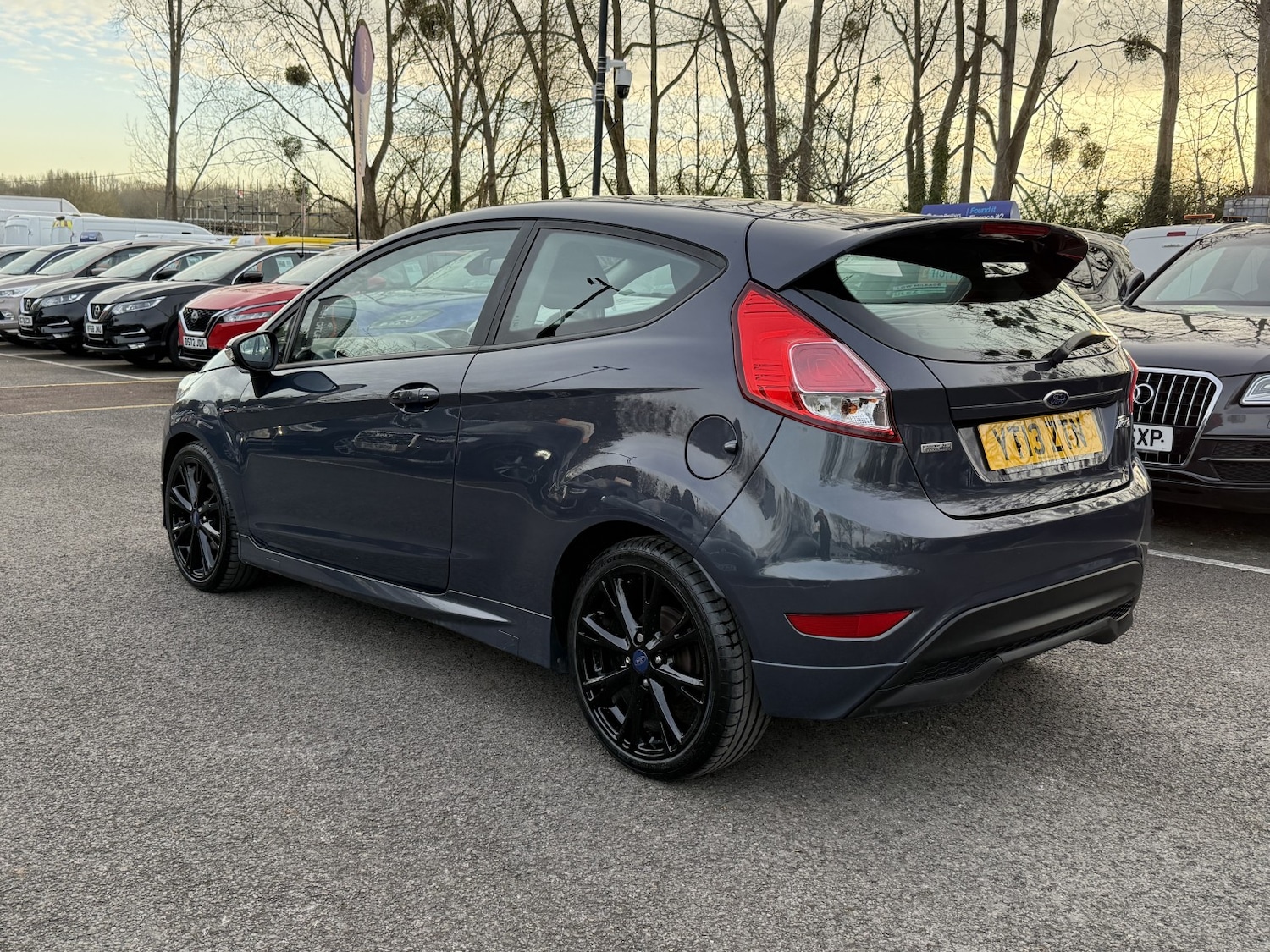 Used Ford Fiesta 2013 for sale - 77977042: Photo 34