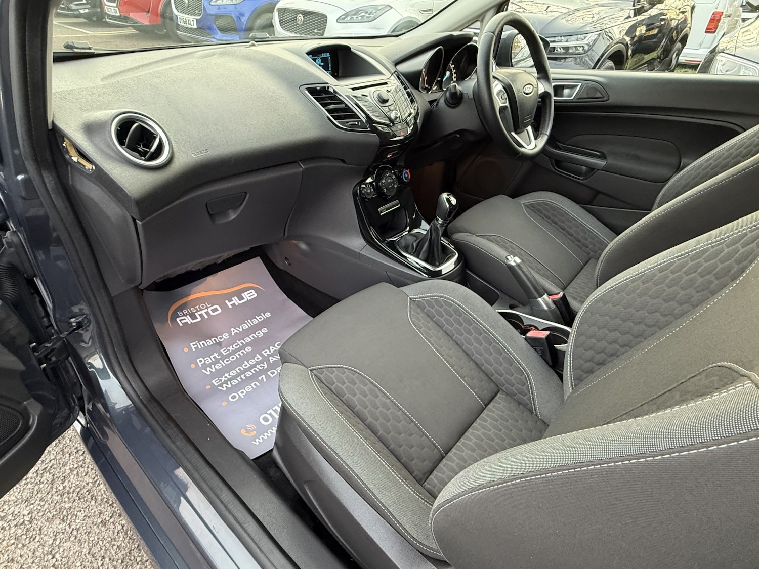 Used Ford Fiesta 2013 for sale - 77977042: Photo 36