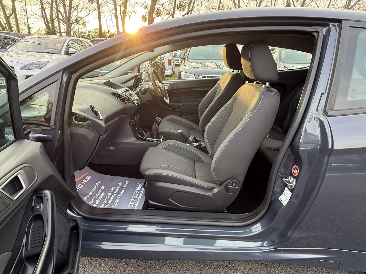 Used Ford Fiesta 2013 for sale - 77977042: Photo 37