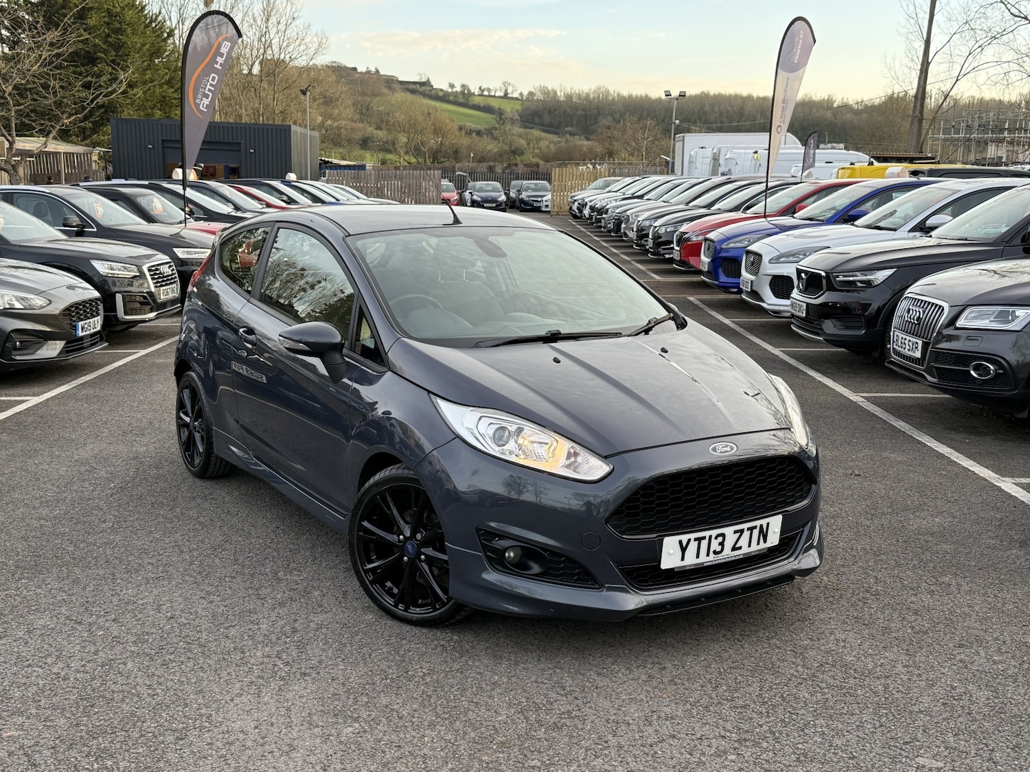 Used Ford Fiesta 2013 for sale - 77977042: Photo 40