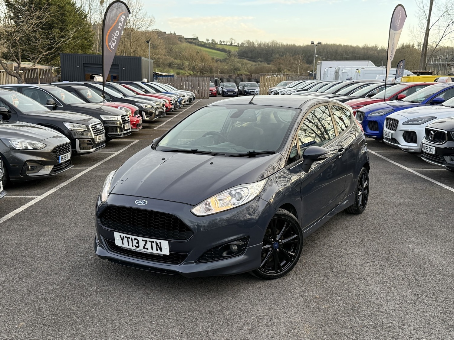 Used Ford Fiesta 2013 for sale - 77977042: Photo 41