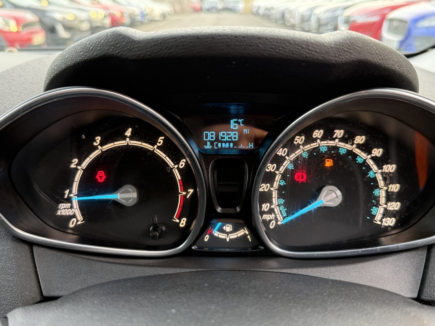 Used Ford Fiesta 2013 for sale - 77977042: Photo 51