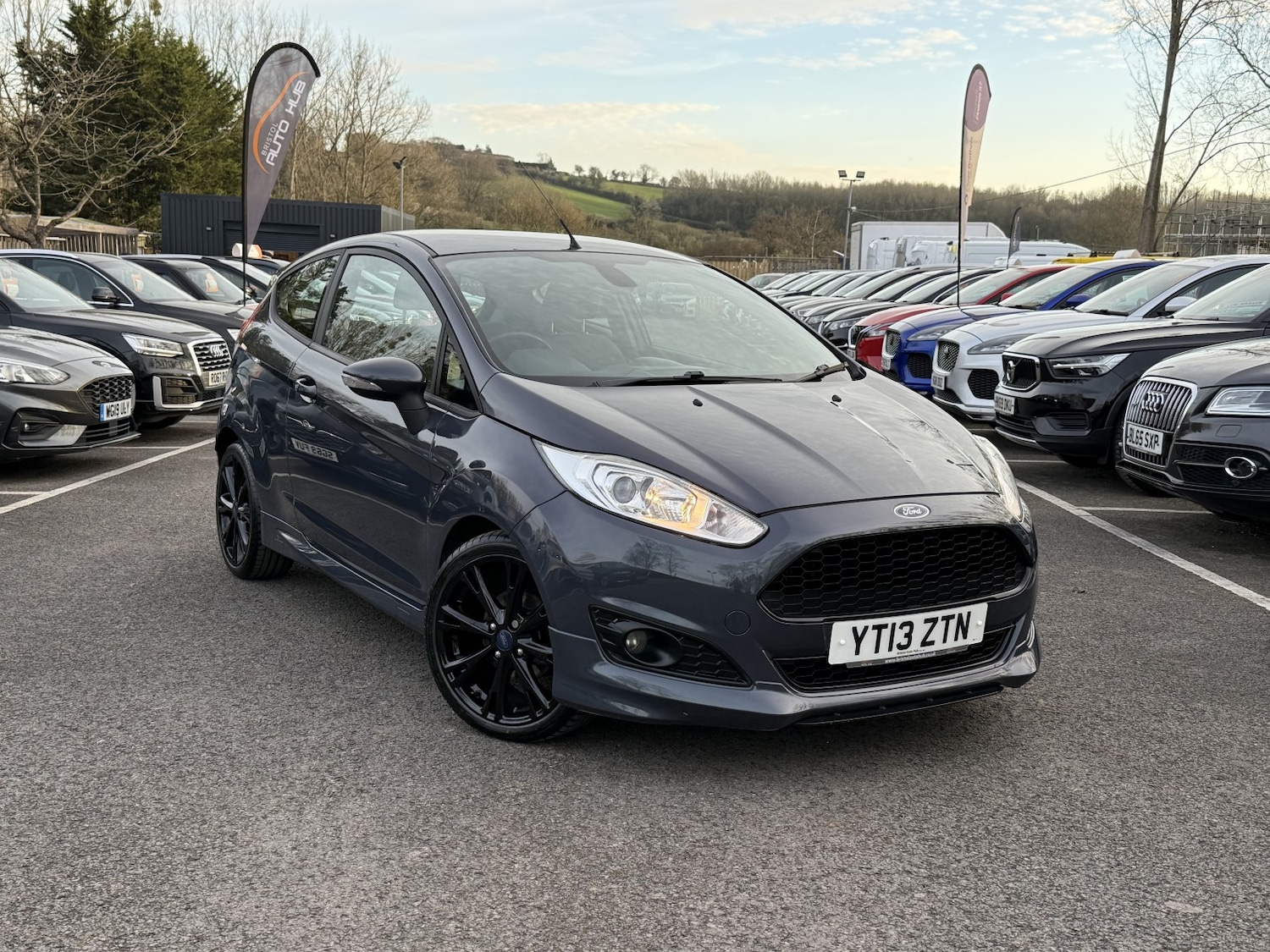 Used Ford Fiesta 2013 for sale - 77977042: Photo 52