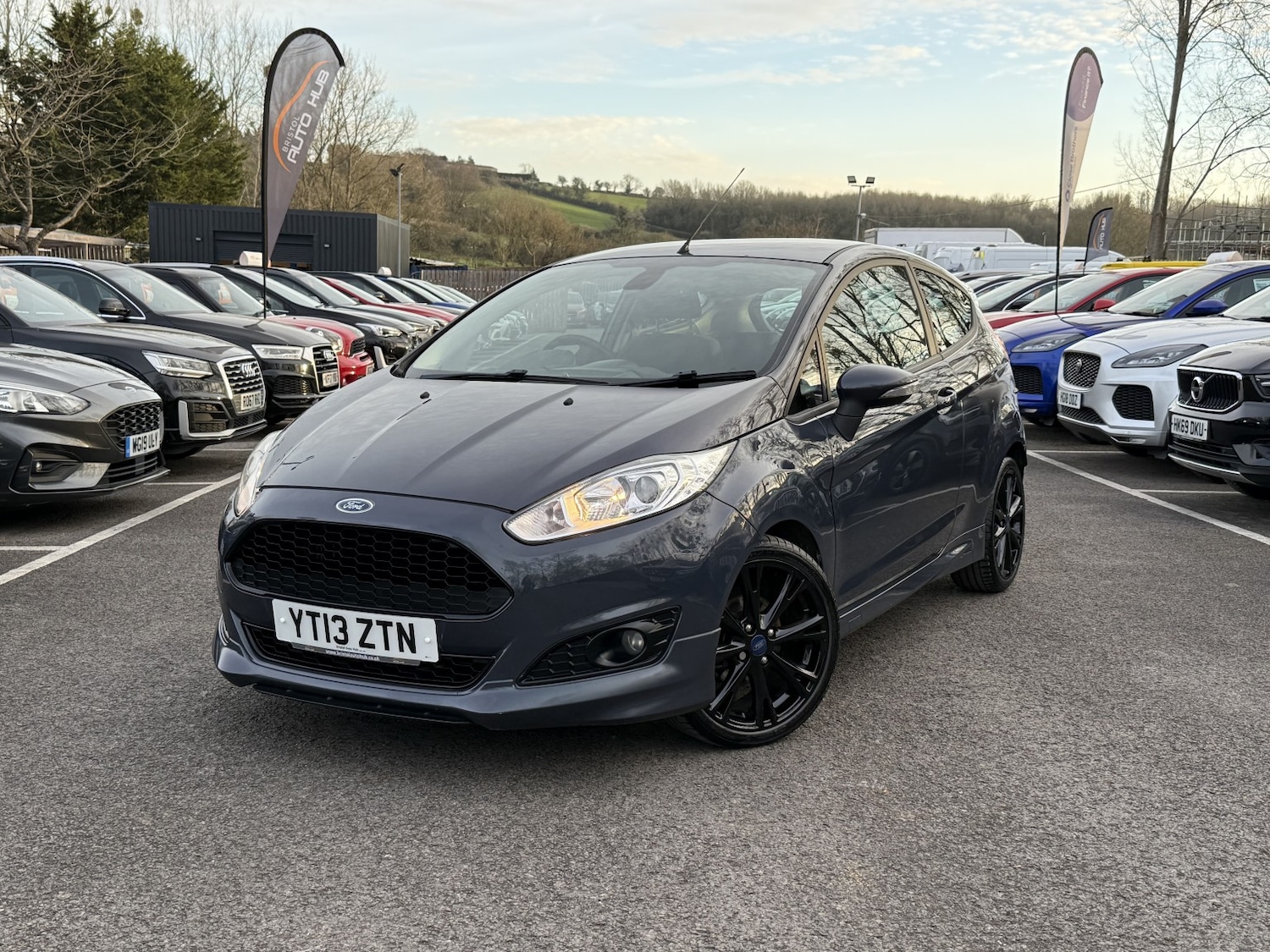 Used Ford Fiesta 2013 for sale - 77977042: Photo 53