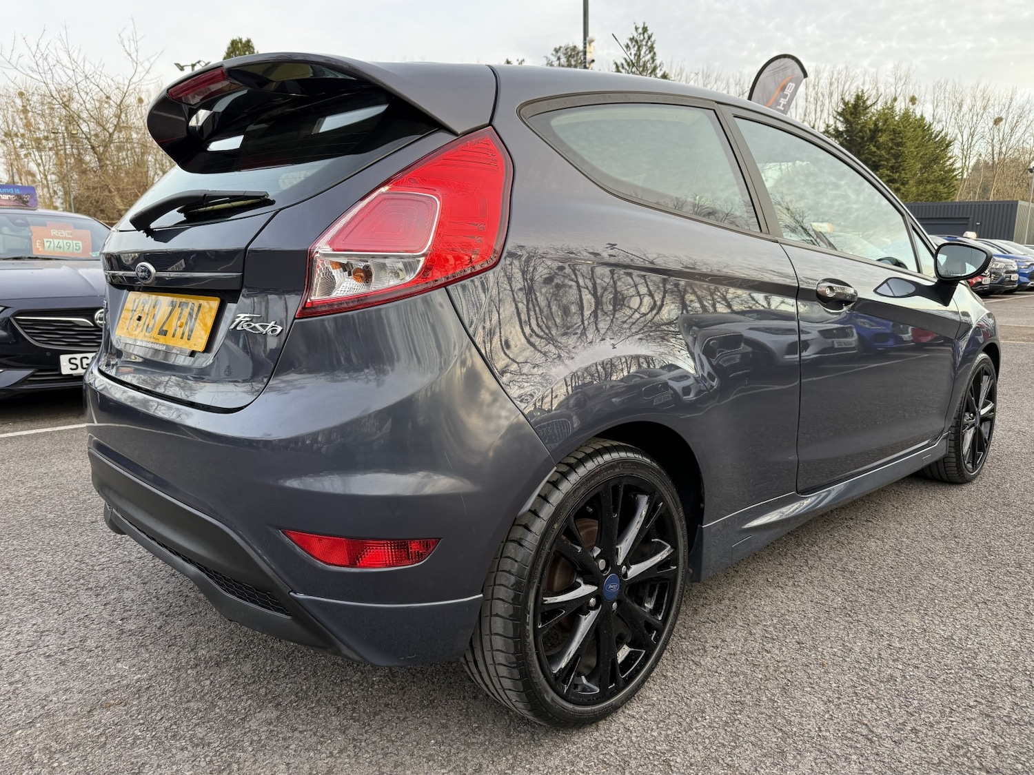 Used Ford Fiesta 2013 for sale - 77977042: Photo 6