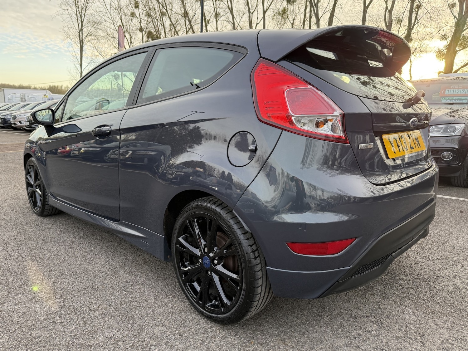 Used Ford Fiesta 2013 for sale - 77977042: Photo 7