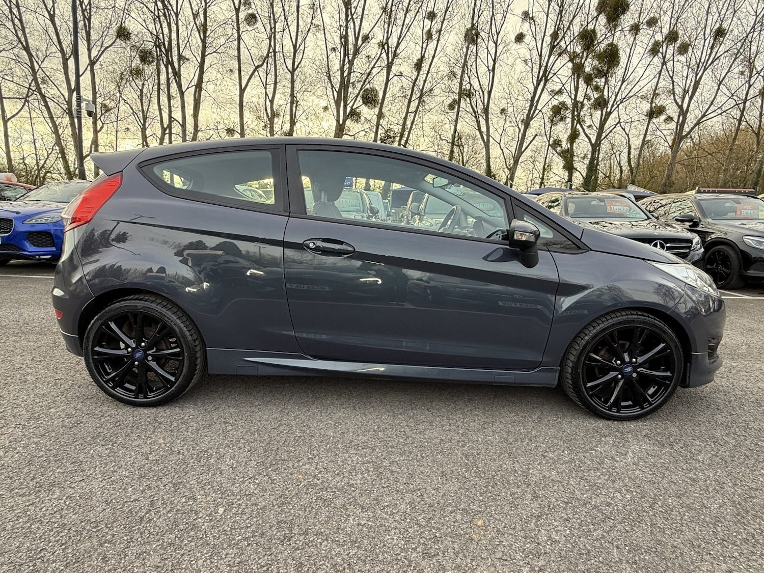 Used Ford Fiesta 2013 for sale - 77977042: Photo 8
