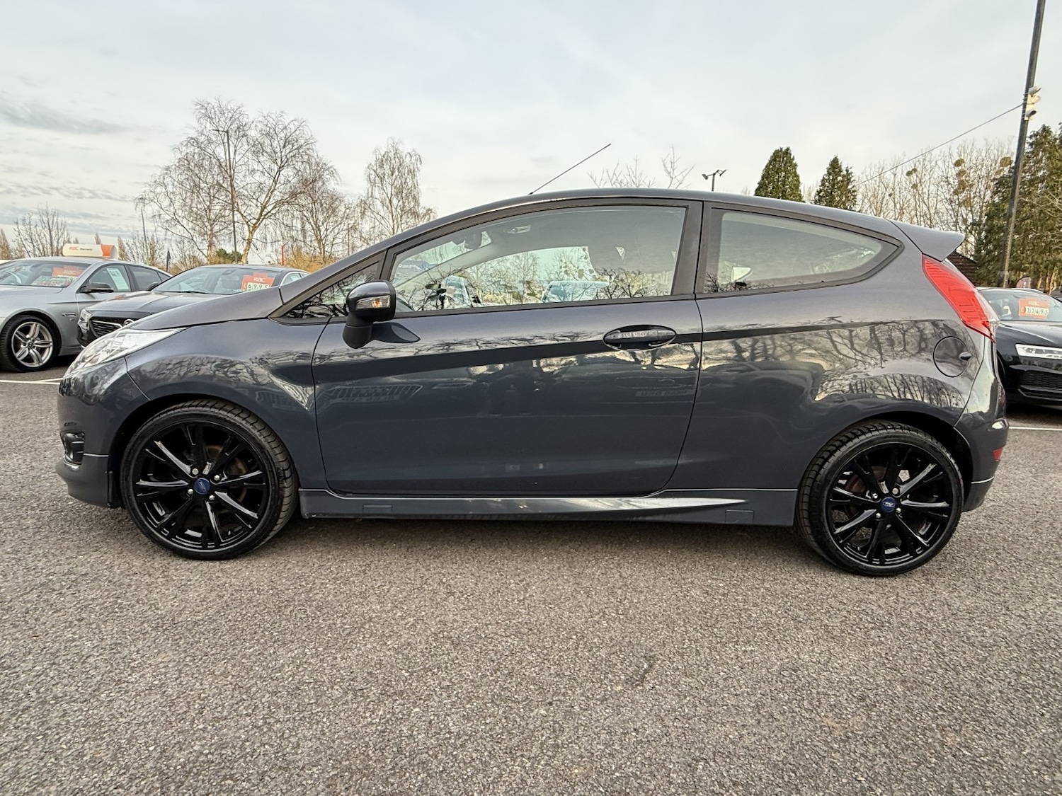 Used Ford Fiesta 2013 for sale - 77977042: Photo 9